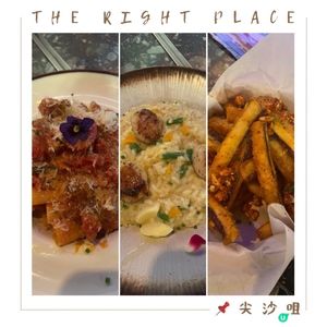 📝尖沙咀 。The Right Place