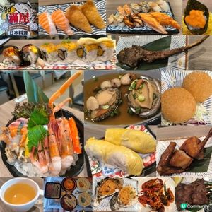 荃灣大鴻輝中心有一間放題店性價比高