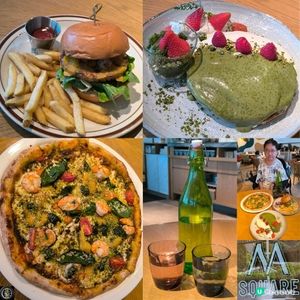 西貢有一間WM酒店地下Cafe性價比高