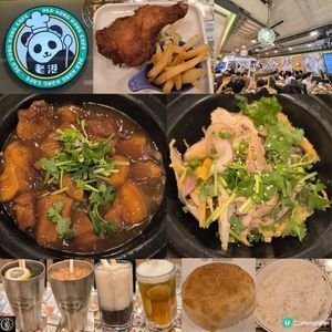 第二次回訪葵芳新都會廣場排隊人氣餐廳