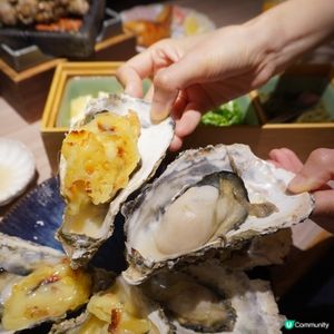 去左一銅鑼灣一間好有Feel日本爐端燒居酒屋｢炭兎｣,由日籍