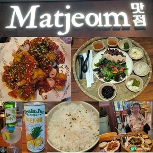 中環街市新開一間韓國菜餐廳