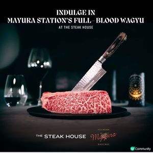 香港麗晶酒店限定晚餐