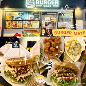 🍔👑BURGERMATE👑🍔大癲✨