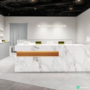 Mr. CHEESECAKE 首間海外常設店登場