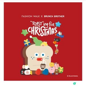 BrunchBrother登陸香港@Fashion Walk