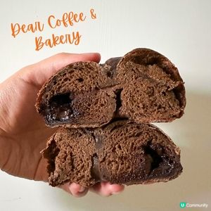 🍫金鐘開pop up!雙重黑朱古力蛋白貝果！🍫