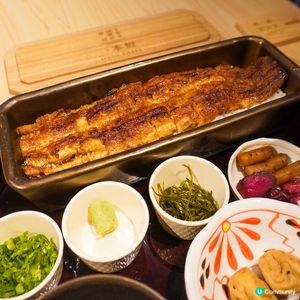 うなぎ四代目菊川由超過90年歷史的老字號鰻魚批發商直營,位於