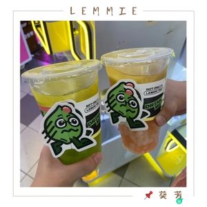 🤍葵芳。Lemmie Lemon Tea