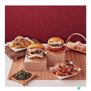 Shake Shack日式大阪燒系列 日式黑芝麻奶昔限時登場