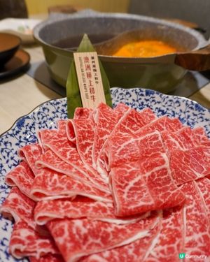 去牛気打邊爐慶祝🥩咁啱遇着日韓祭,有多款韓式美食!湯底方面