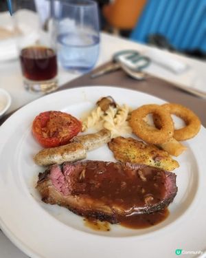 ❤️❤️超好味lunch buffet