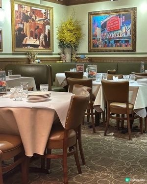 適合和朋友聚會的美式餐廳😁😁