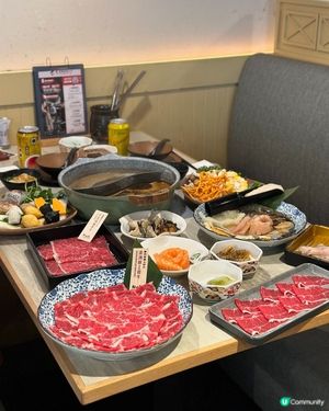 🔥任食日式火鍋，泰式主題登場！🤤