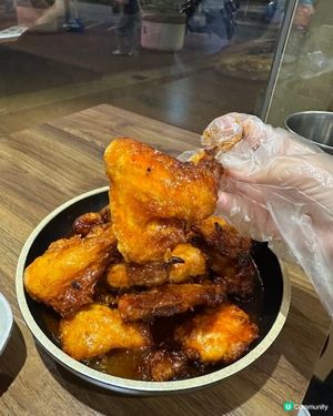 好味道👍🏻Goobone Chicken