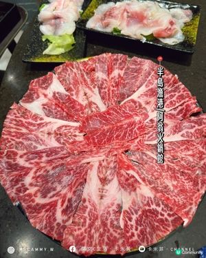 南昌薈🔥阿翁火鍋館 | 抵食任食任飲🤤