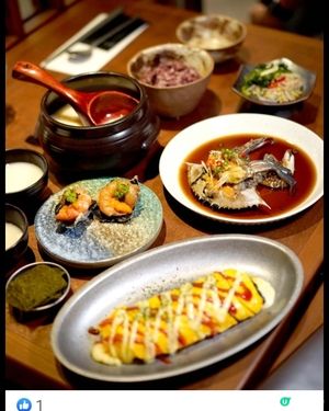 好味道😋Gyo jaSeng