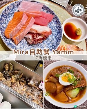 尖沙咀7折自助餐🦞🦀抵食到喊😭