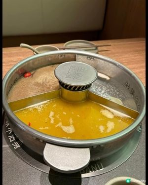 好味道😋巴奴毛肚火鍋