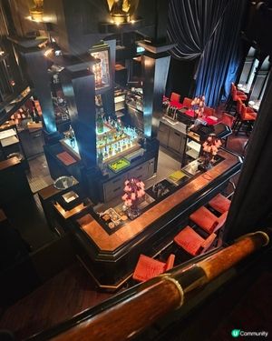 Le Petit Chef in Grand Hyatt