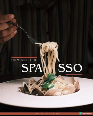 尖東夜景❤️意大利菜