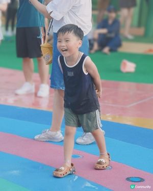 💦全新啟德五行童樂園！消暑好地方💦