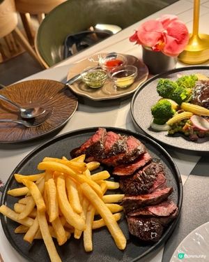 澳洲靚扒撐枱腳！😋🥩