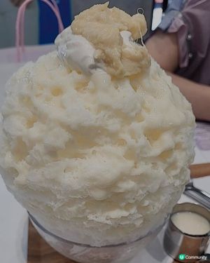 呢度嘅刨冰超正！