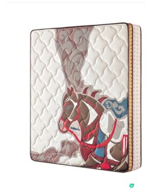 雅蘭聯乘《國家寶藏》打造限定 「馬到成功」床褥 香港首度發售