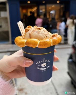 棉花糖雪糕朱古力☕️☁️✨