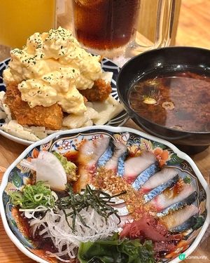 居酒屋美食第一站🤤超回味！