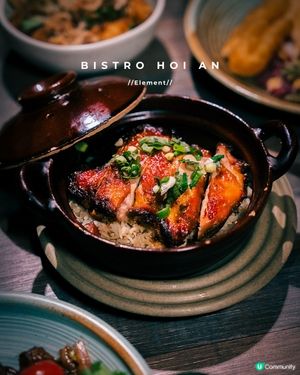 Bistro HoiAn 越南菜😋必試！