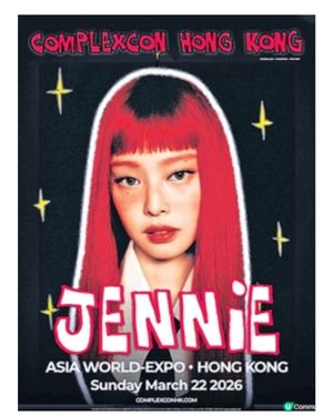 ComplexCon香港 3月載譽歸來