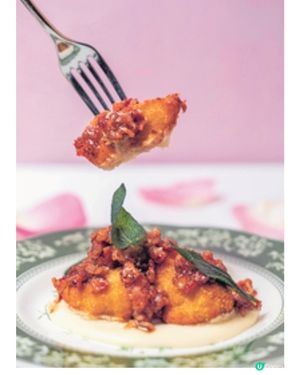 Jimmy's Kitchen融合經典與創意打造4道菜情人節