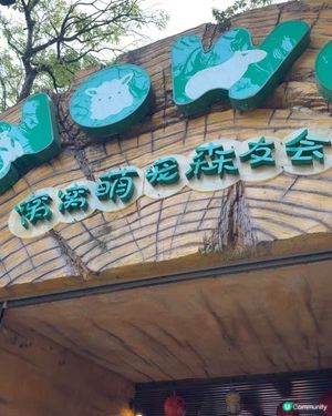 深圳動物園一日遊！親子必去！ 🤩
