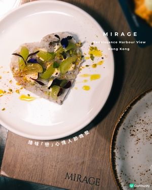 情人節灣仔海皮浪漫晚餐！💖🍽️