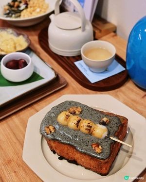 潮聖麵包店多士🍞😍