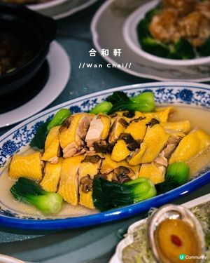 慶祝母親節中餐提案