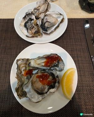 海鮮天堂🤤💯城景自助晚餐！