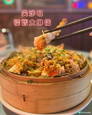 龍圖大排檔！回憶殺🤤🇭🇰