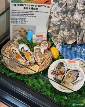 沙田city’super品味嘉年華，成個小型美食展咁