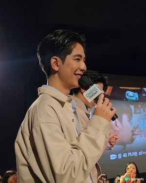 SeaKeen觀影in HK