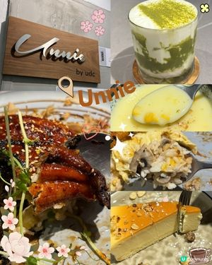 銅鑼灣應援Cafe🌟Unnie😚