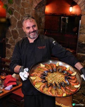 荔枝角必食隱藏西餐廳🇪🇸