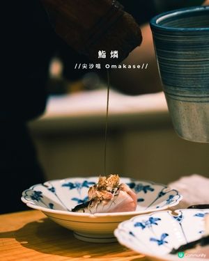 驚喜Omakase 慶生畫碟🎂✨