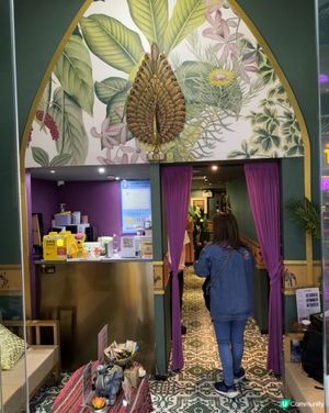 泰享受海岸城，鬆一鬆勁過癮！💆‍♀️