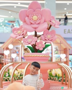 今個新年,一齊化身都市小農夫🧑‍🌾
東港城聯乘人氣本地藝