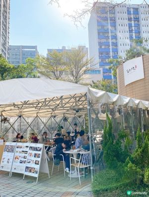 牧羊少年咖啡館 @葵芳 - 西式餐廳，多間分店 - 環境靚，