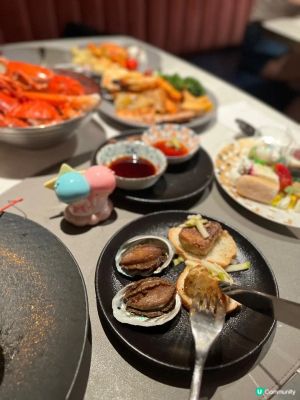 💖🦞亞洲風情buffet