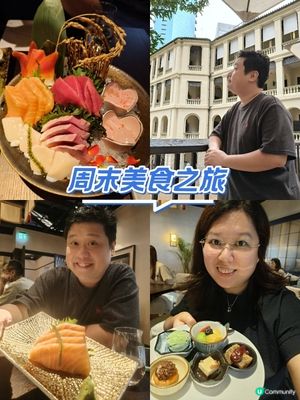 周末大館槍房日式早午餐驚喜


